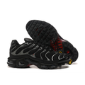 Air Max Plus TN 1 “Black & University Red"