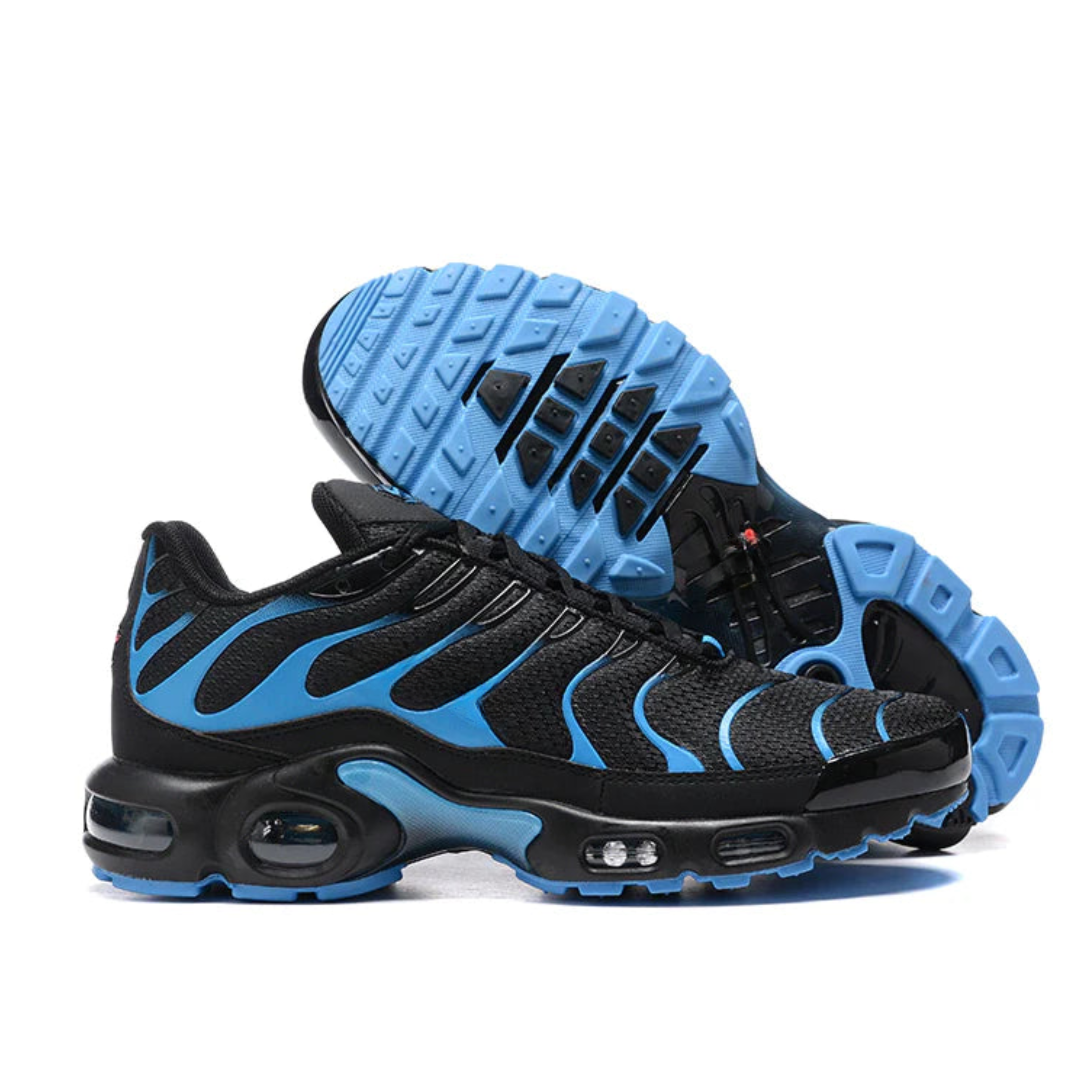 Air Max Tn 1 'Black University Blue'