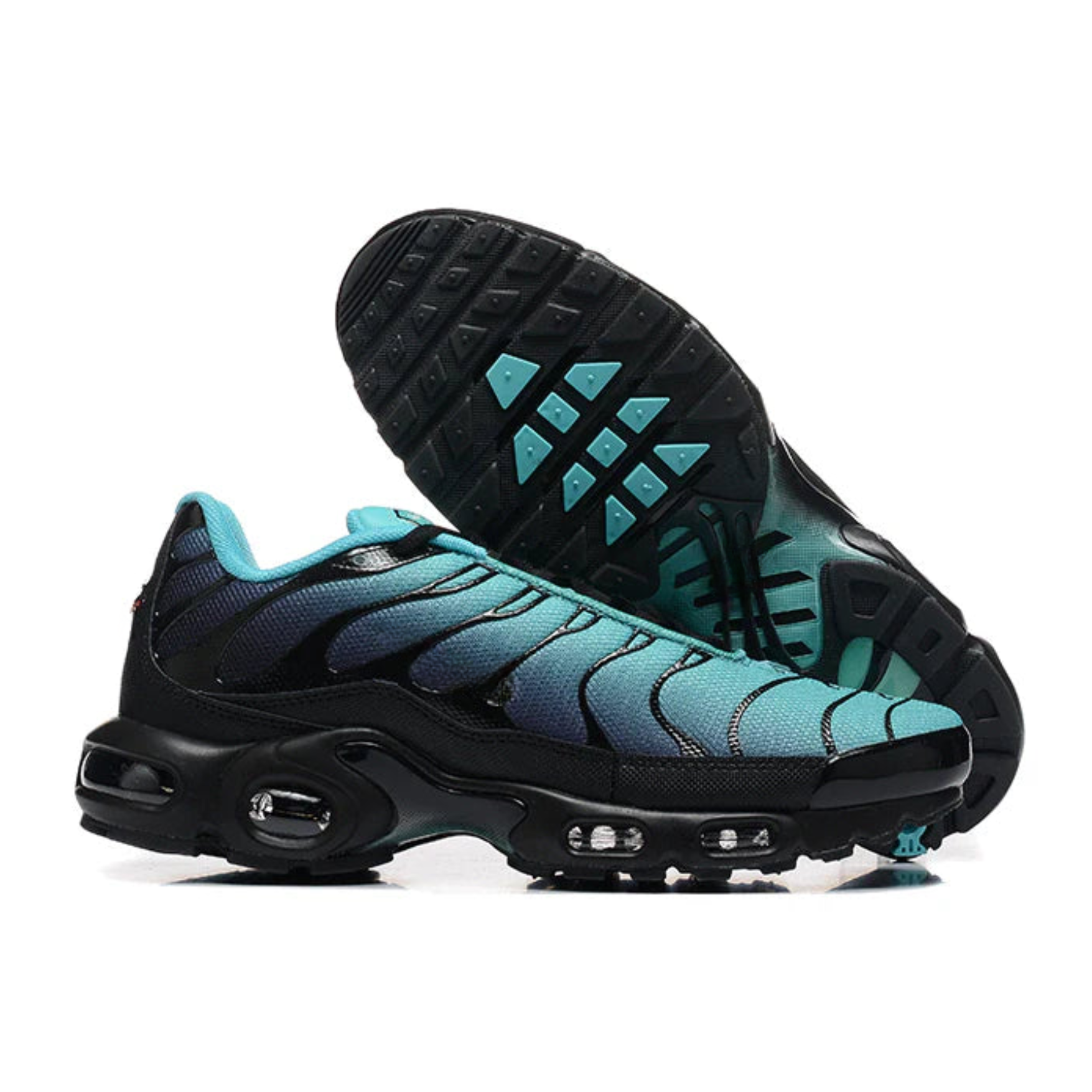 Air Max Plus TN 1 “Black Aqua”