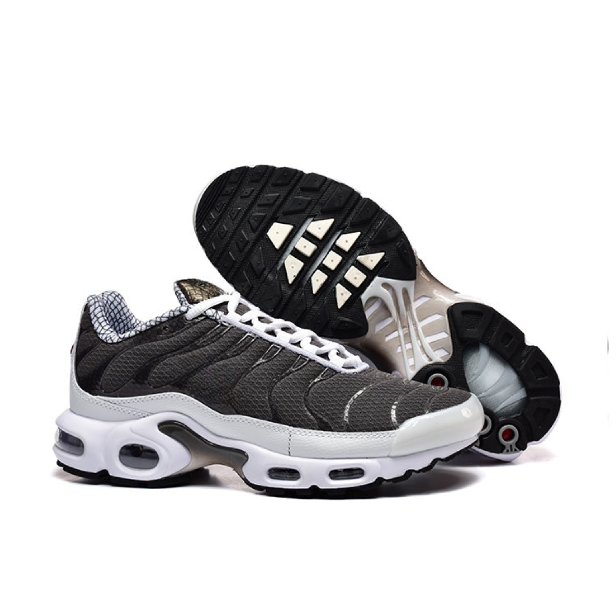 Air Max Plus TN 1 "White Grey"