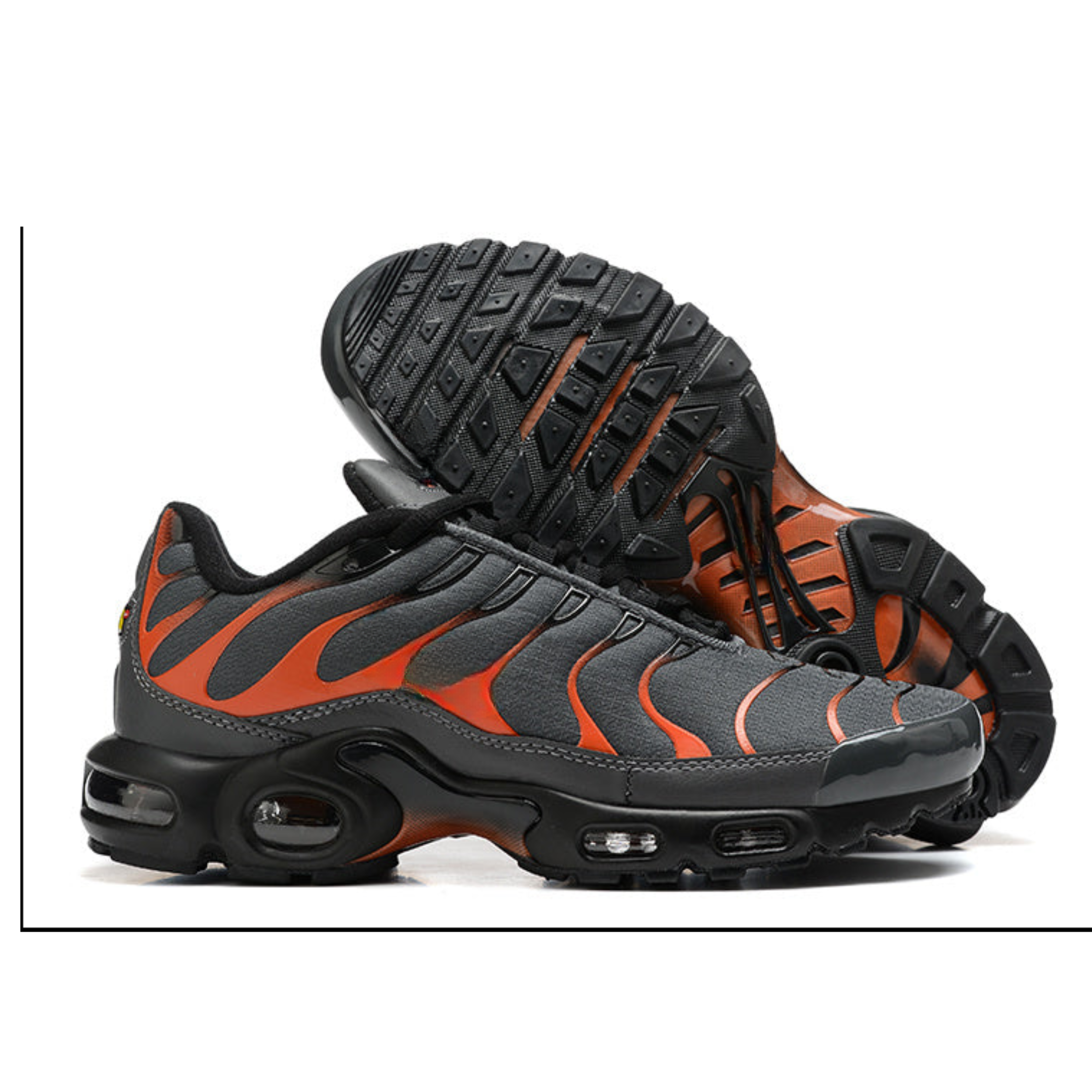 Air Max TN 1 "Black Team Orange"