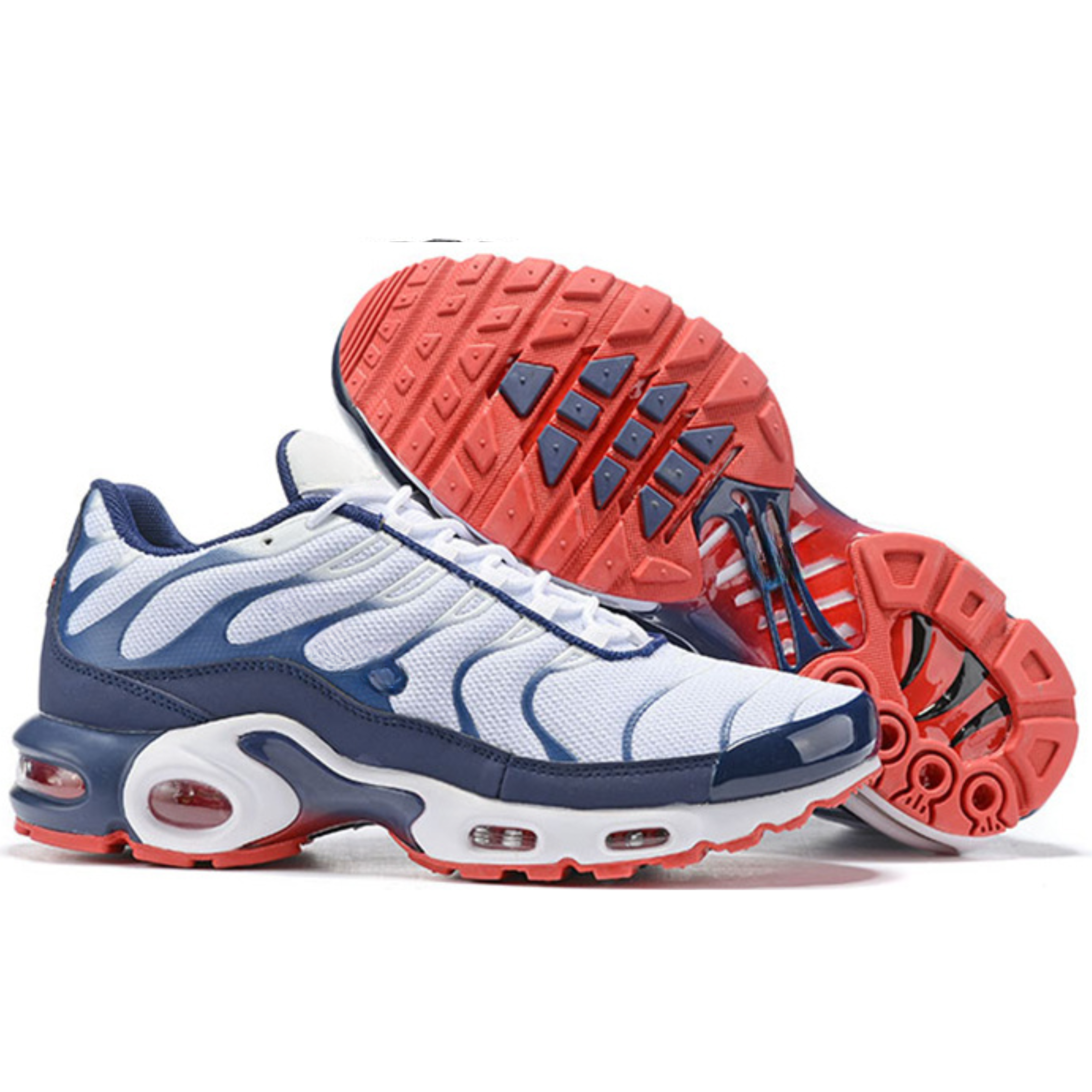 Air Max TN 1 "White Red Blue"